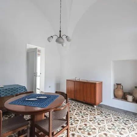 Salento-casa Nonna Maria Marittima